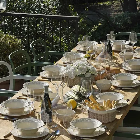 Tenuta La Pineta Villa *