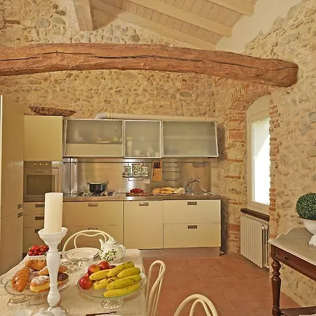Tenuta La Pineta Villa