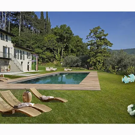 Villa Tenuta La Pineta